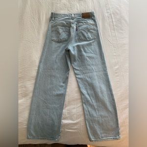 Levi’s premium denim.